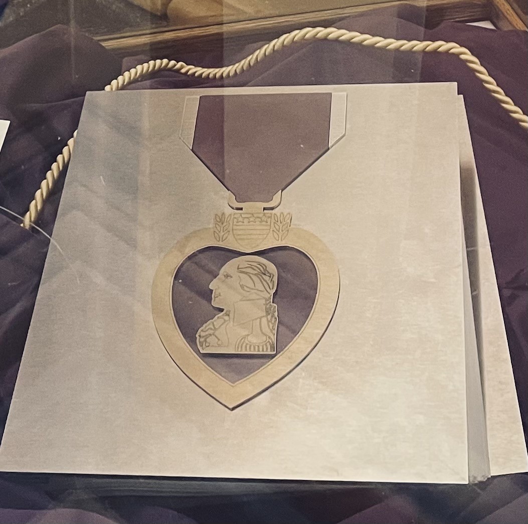 Purple Heart Book